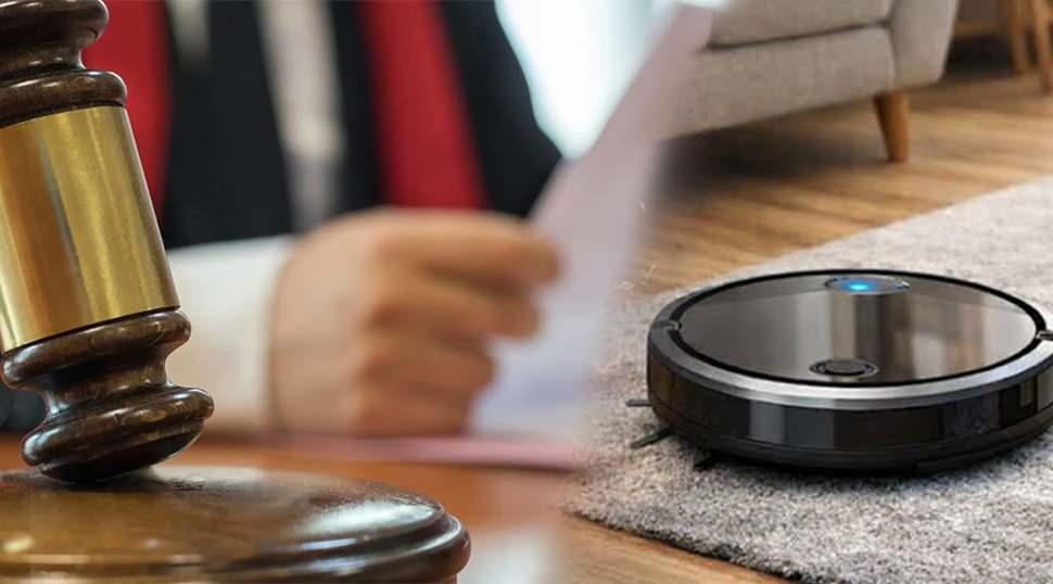 Şaşırtan uzlaşma: Hakaret ve tehdit dosyası robot s&uuml;p&uuml;rgeyle kapandı!