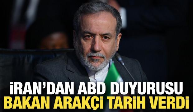 Son dakika... Arak&ccedil;i: M&uuml;zakereler Cuma g&uuml;n&uuml; başlıyor