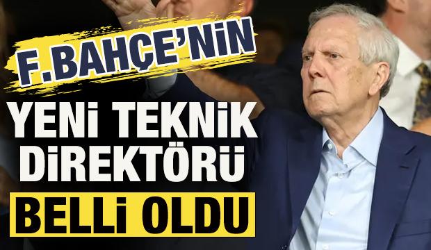 Fenerbah&ccedil;e'nin yeni teknik direkt&ouml;r&uuml; belli oldu! Dirk Kuyt yardımcısı olacak
