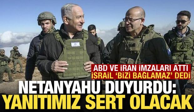 Son dakika... Netanyahu: M&uuml;samaha yok, Hizbullah'a ağır bedeller &ouml;deteceğiz