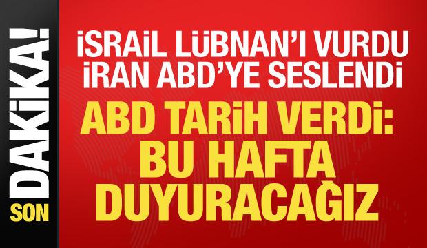 Son dakika... Vance'den "mutabakat" a&ccedil;ıklaması! İran ABD'ye seslendi: Son verin