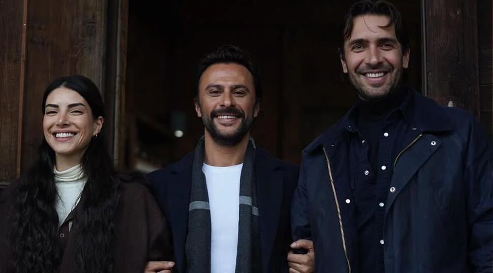 Taşacak Bu Deniz'in Gezep'i Onur Dilber kadrodan &ccedil;ıkarıldı! Tepkiler &ccedil;ığ gibi b&uuml;y&uuml;d&uuml;