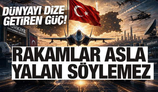 T&uuml;rkiye, savunma sanayisinde d&uuml;nyayı nasıl dize getirdi?