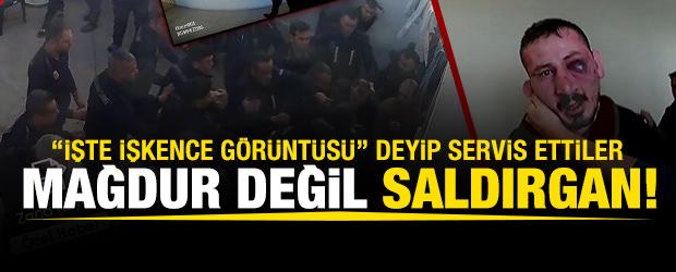 Volkan Ayvazlı'nın itirafı ve kayıtlarla cezaevindeki işkence iftirası &ccedil;&ouml;kt&uuml;