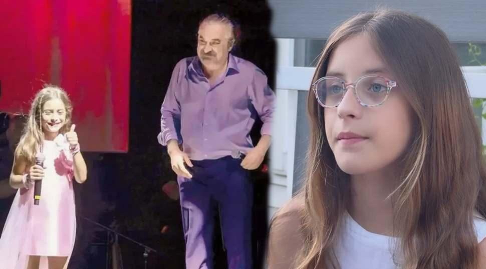 Volkan Konak'ın kızından Babalar G&uuml;n&uuml;'nde duygulandıran paylaşım!
