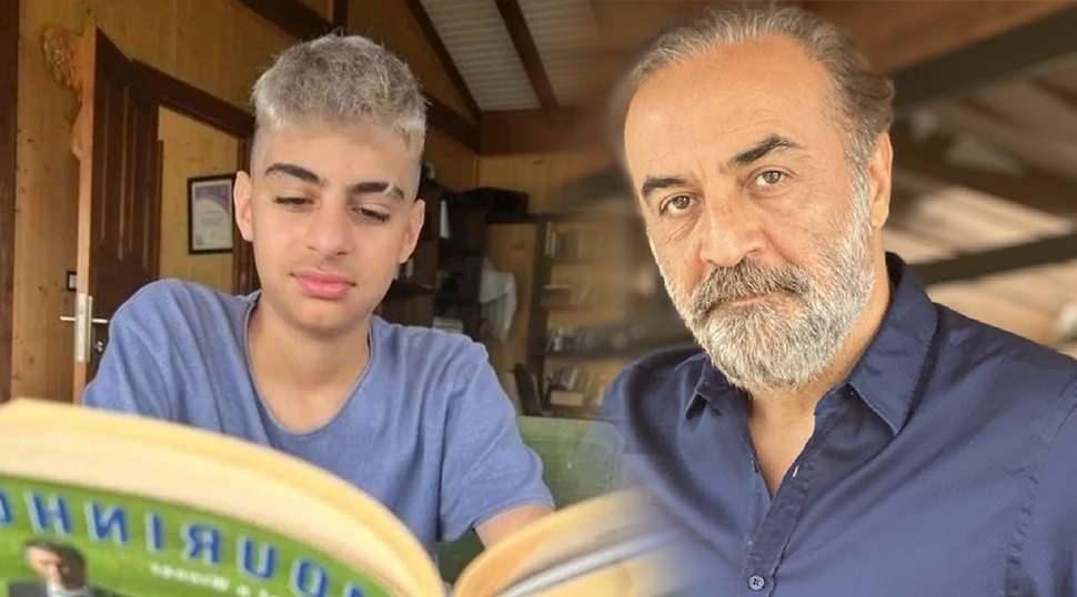  Yılmaz Erdoğan ve Bel&ccedil;im Bilgin'in oğlu Rodin b&uuml;y&uuml;d&uuml;: Son paylaşımı g&uuml;ndem oldu!