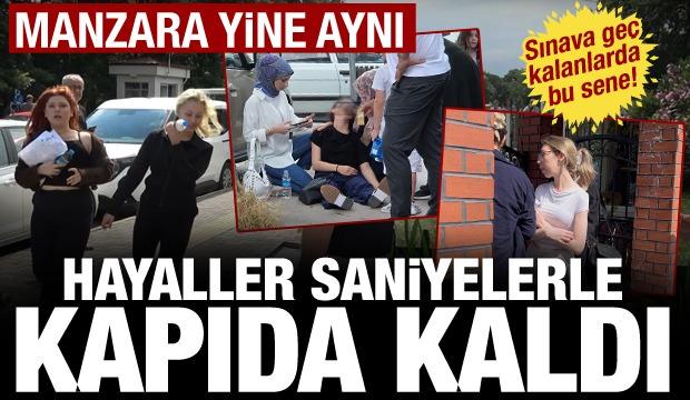 YSK'de son dakika yarışı! Kimi bayıldı, kimi kapıda kaldı
