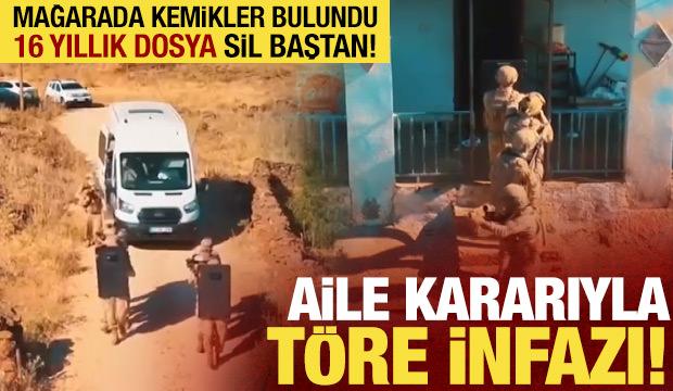 16 yıllık sır &ccedil;&ouml;z&uuml;ld&uuml;! Arif ve Ceylan kayıp olarak aranıyordu: 20 g&ouml;zaltı 