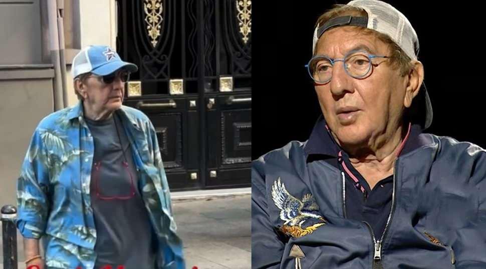 25 kilo verdi! 79 yaşındaki Ali Poyrazoğlu'nun değişimi g&uuml;ndem oldu