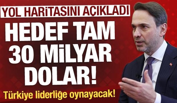 30 milyar dolarlık dev yatırım! T&uuml;rkiye enerjide liderliğe oynuyor...