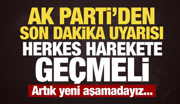 AK Parti S&ouml;zc&uuml;s&uuml; &Ccedil;elik'ten İsrail uyarısı: Herkes harekete ge&ccedil;meli!