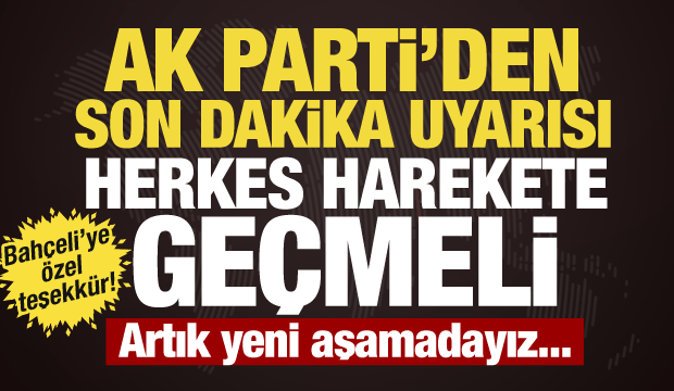 AK Parti S&ouml;zc&uuml;s&uuml; &Ccedil;elik'ten İsrail uyarısı: Herkes harekete ge&ccedil;meli!