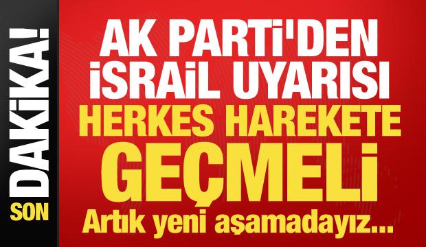 AK Parti S&ouml;zc&uuml;s&uuml; &Ccedil;elik'ten &ouml;nemli a&ccedil;ıklamalar