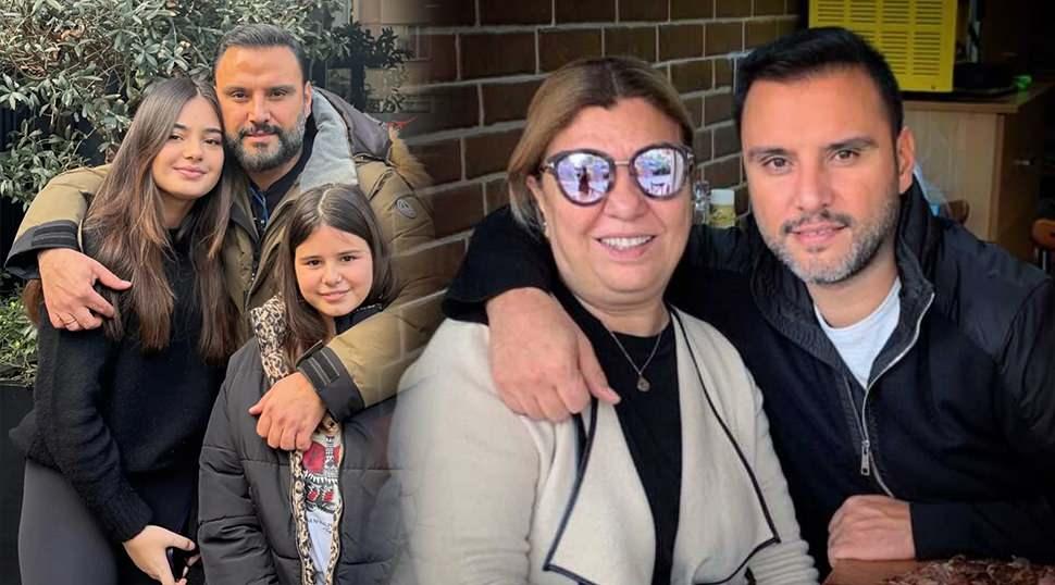 Alişan yeğenleri ve annesiyle tatile &ccedil;ıktı: Paylaşılan kareler ilgiyle karşılandı!