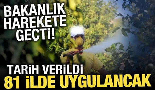 Bakanlıktan B-Re&ccedil;ete adımı: 1 Temmuz'dan itibaren 81 ilde uygulanacak