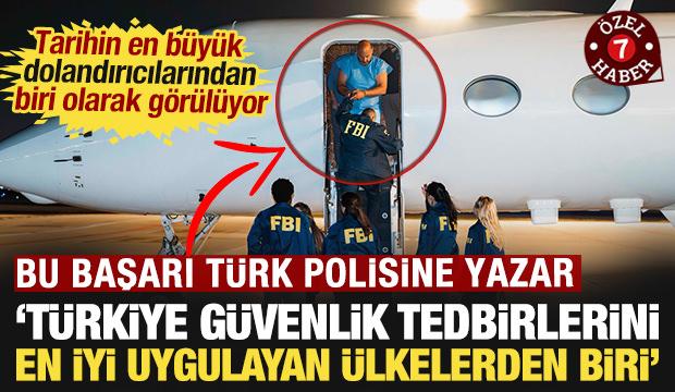 Bu başarı T&uuml;rk polisine yazar: ABD sağlık sistemini dolandıran adam nasıl yakalandı?