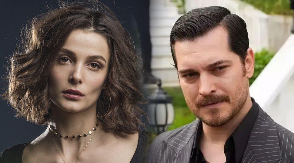 B&uuml;şra Develi &Ccedil;ağatay Ulusoy'u takipten &ccedil;ıktığı iddialarına sessizliğini bozdu!