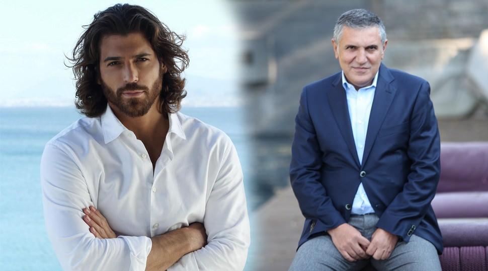 Can Yaman, Erkenci Kuş'un yapımcısı Faruk Turgut'a fena patladı: Vizyonsuz, terbiyesiz!..