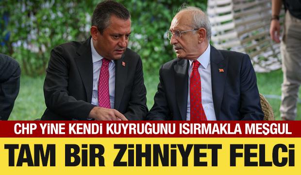 CHP&rsquo;de taht oyunları veya siyas&icirc; amnezi&hellip;