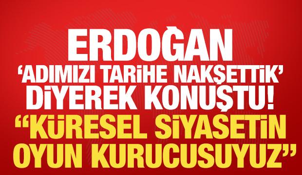 Cumhurbaşkanı Erdoğan'dan son dakika a&ccedil;ıklamalar!