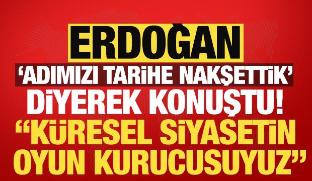 Cumhurbaşkanı Erdoğan'dan son dakika a&ccedil;ıklamalar!