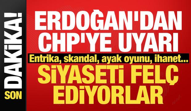Cumhurbaşkanı Erdoğan'dan son dakika a&ccedil;ıklamalar
