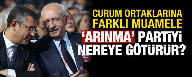 C&uuml;r&uuml;m ortaklarına farklı muamele arınma getirir mi?