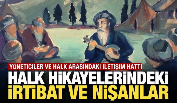 Doğudan ve Batıdan Halk Hikayeleri