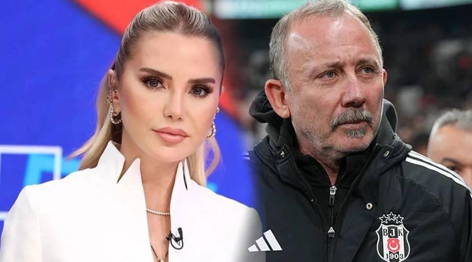 Ece Erken, Sergen Yal&ccedil;ın'a dolandırıcılık sitemi: Kafamı vuruyorum, seni nasıl dinledim...