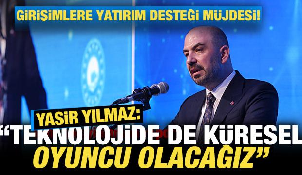  Emlak Konut Anahtar Fikirler Zirvesi'nde teknoloji girişimlerine fon m&uuml;jdesi verildi