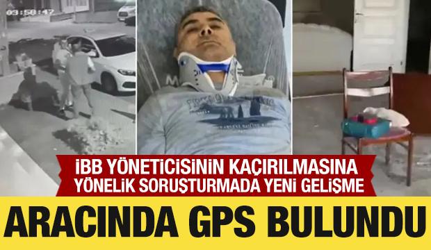 Erhan Karaal'ın aracında GPS cihazı bulundu