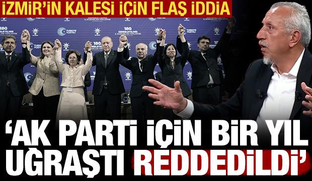 Gazeteci Kelkitoğlu: Cemil Tugay AK Parti'ye katılmak istedi