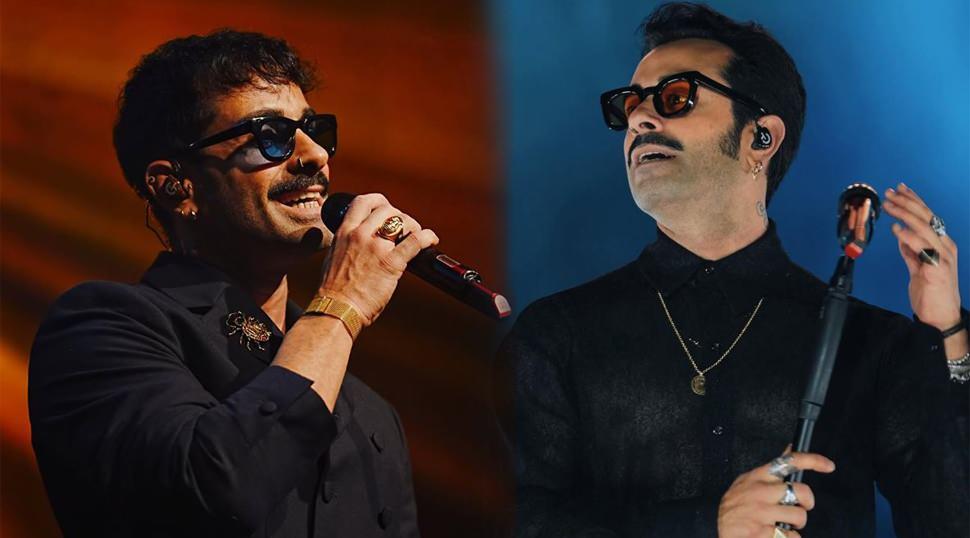 G&ouml;khan T&uuml;rkmen'e &ouml;l&uuml;m tehditleri yağdı: &Uuml;nl&uuml; şarkıcıya eski &ccedil;alışanından skandal mesajlar