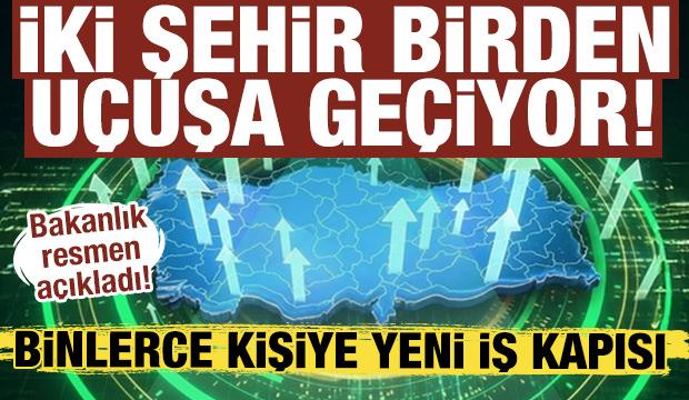 G&uuml;ney Marmara'ya 6 milyar liralık dev yatırım m&uuml;jdesi: Binlerce kişiye iş kapısı olacak