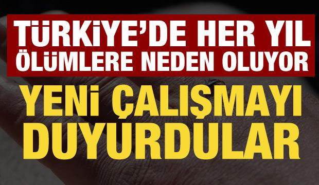 Her yıl &ouml;l&uuml;mlere neden oluyor! Kene vakaları i&ccedil;in 3 aşı yolda