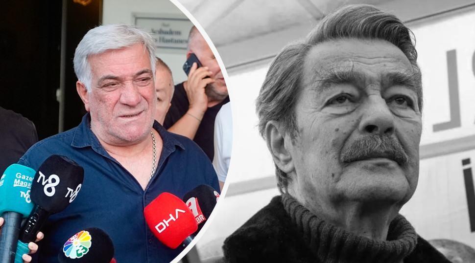 Kadir İnanır'ın yeğeninden dikkat &ccedil;eken vasiyet a&ccedil;ıklaması!