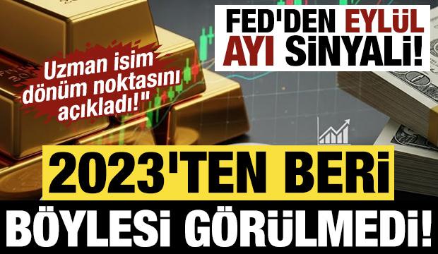 K&uuml;resel piyasalarda altın yedi ayın dibini g&ouml;rd&uuml;: Uzmanlardan &ccedil;ok kritik uyarı geldi