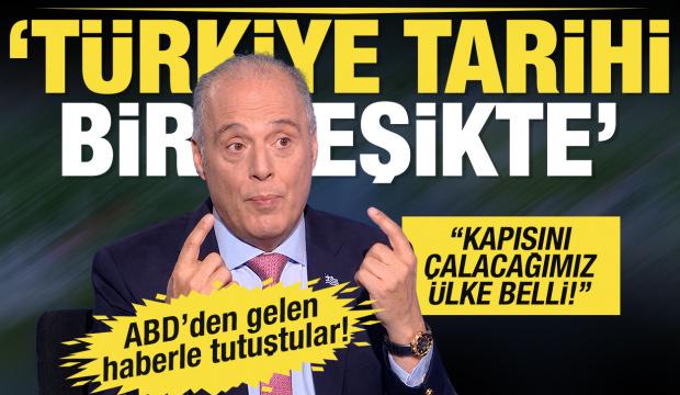 Kyriakos Velopoulos'tan İsrail'le ittifak &ccedil;ağrısı: T&uuml;rkiye tarihi bir eşikte
