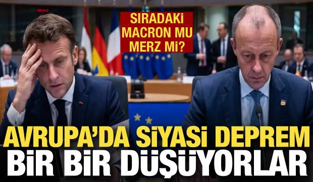 Macron ve Merz Starmer'dan farklı mı?