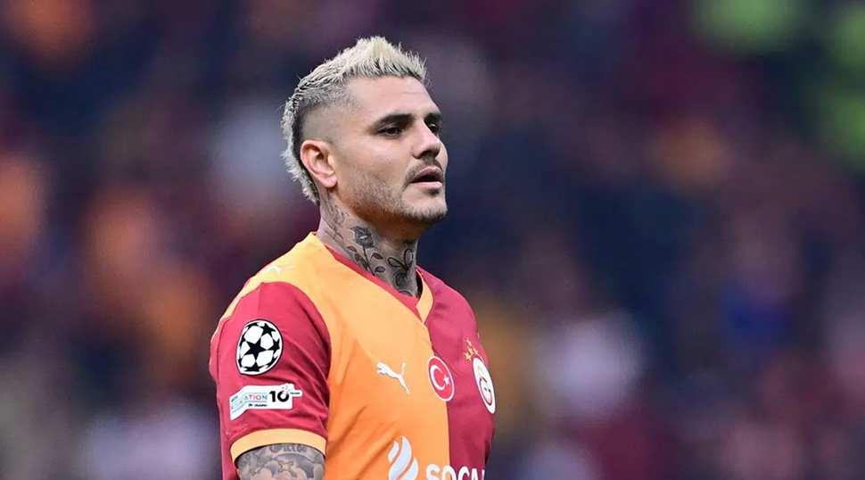 Mauro Icardi&rsquo;ye b&uuml;y&uuml;k şok! Arjantin'de mahsur kaldı