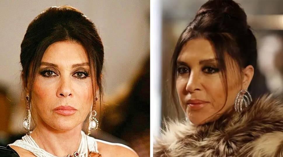 Nebahat &Ccedil;ehre son paylaşımıyla g&ouml;renleri hayrete d&uuml;ş&uuml;rd&uuml;: Zarafetiyle yıllara meydan okuyor!