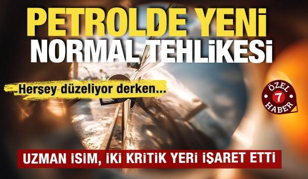 Petrol fiyatları sert &ccedil;akıldı: 72 dolarla savaş &ouml;ncesine d&ouml;nd&uuml;: Uzman isimden bomba yorum!