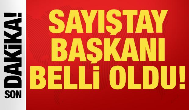 Meclis'te kritik se&ccedil;im: Sayıştay başkanı yeniden Metin Yener oldu!