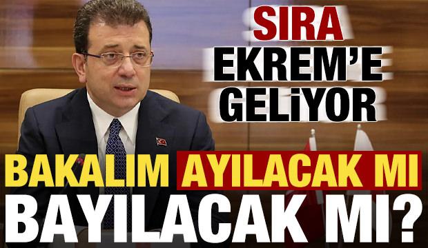 Sıra Ekrem&rsquo;e geliyor. Bakalım bayılacak mı, yoksa ayılacak mı?