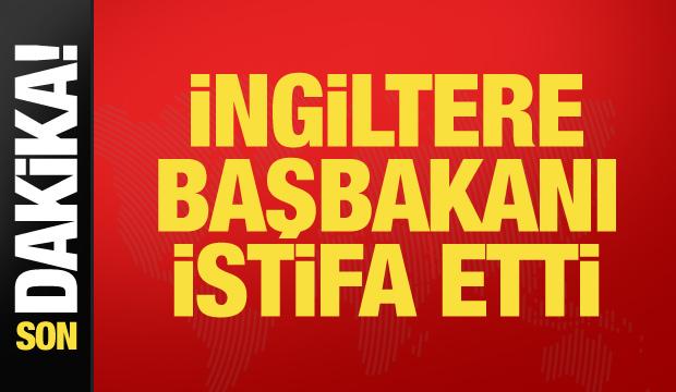 Son dakika... İngiltere Başbakanı Starmer istifa etti