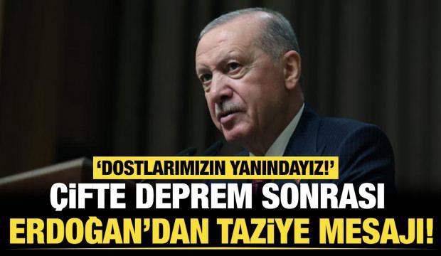 Son dakika...Venezuela'dan Başkan Erdoğan'a teşekk&uuml;r!