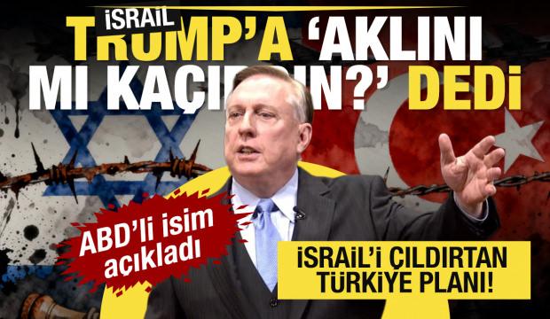 "T&uuml;rkleri davet etmek olur" Douglas Macgregor: İsrail Trump'a 'Aklını mı ka&ccedil;ırdın?' dedi