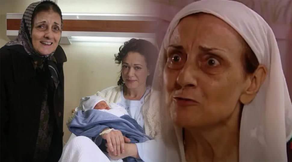 Yıllara meydan okuyan kare! Yaprak D&ouml;k&uuml;m&uuml;'n&uuml;n Cevriyesi ve Fikret'i yıllar sonra buluştu