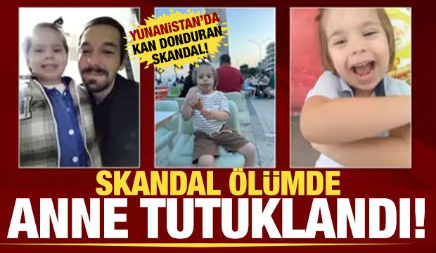 Yunanistan'da hayatını kaybeden Minik Aren'in otopsi raporu ortaya &ccedil;ıktı! 