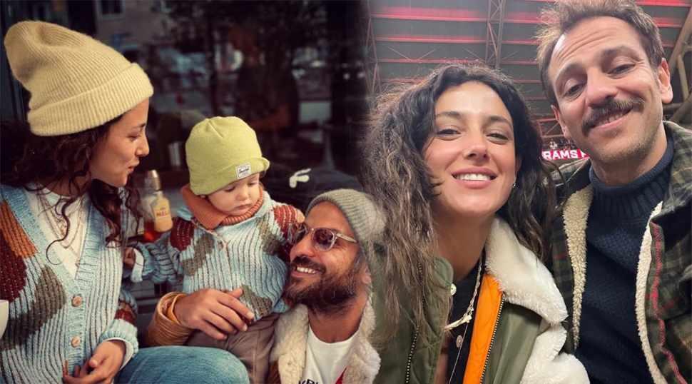 8 yıllık evlilik tek celsede bitti: Erkan Kol&ccedil;ak K&ouml;stendil ve Cansu Tosun boşandı